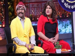 सुनील ग्रोवर के बाद अब कृष्णा अभिषेक से हुई कपिल शर्मा की लड़ाई, एक्टर ने कह दी बड़ी बात सुनील ग्रोवर के बाद अब कृष्णा अभिषेक से हुई कपिल शर्मा की लड़ाई, एक्टर ने कह दी बड़ी बात