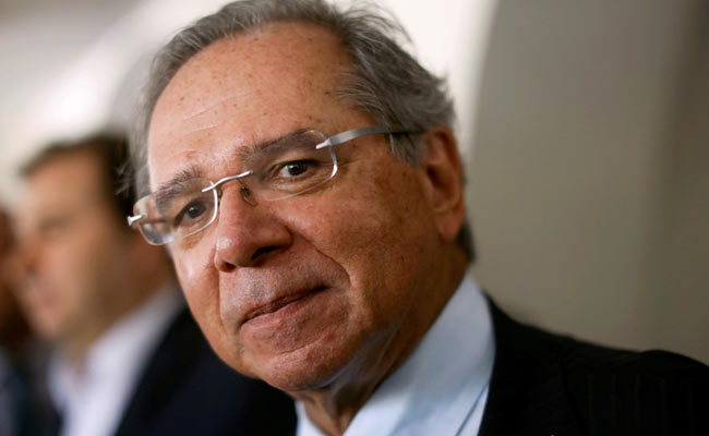 French First Lady Brigitte Macron "Truly Ugly": Brazil Economy Minister