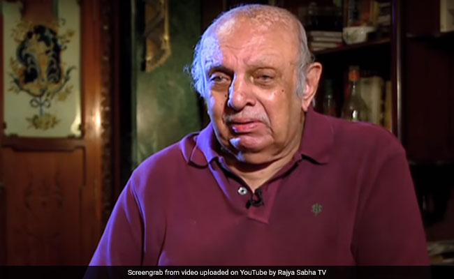 'Visited Vanraj Bhatia Yesterday': Kabir Bedi On Composer, 92, Who Is Reportedly Penniless