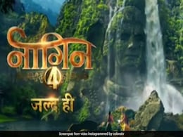 'नागिन 4' में नजर आएंगी ये पॉपुलर टीवी एक्ट्रेस, एकता कपूर ने ट्वीट कर दी जानकारी 'नागिन 4' में नजर आएंगी ये पॉपुलर टीवी एक्ट्रेस, एकता कपूर ने ट्वीट कर दी जानकारी