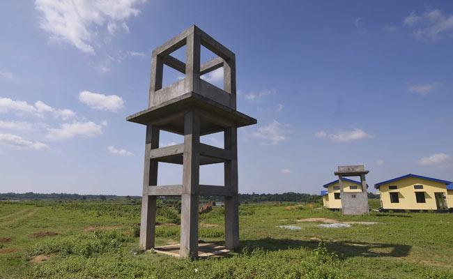 26 Died In Assam Detention Centres In Last 3 Years, Says Minister