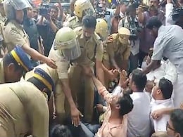 High Drama At Kerala Church, Top Priests Court Arrest, Cops Break Gates High Drama At Kerala Church, Top Priests Court Arrest, Cops Break Gates