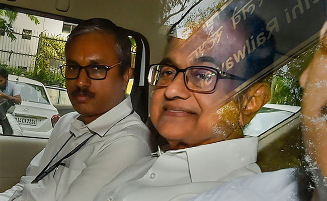 Allowed To Arrest P Chidambaram, Probe Agency Told "Consider His Dignity"