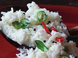 Love Curd Rice In Summer? 5 Fun Ways To Make It More Interesting And Delicious Love Curd Rice In Summer? 5 Fun Ways To Make It More Interesting And Delicious