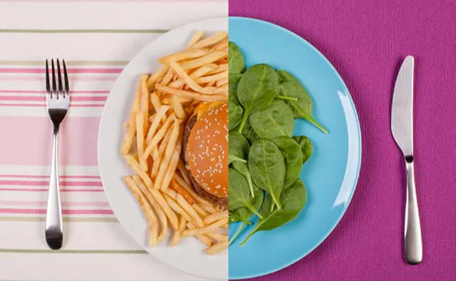 Weight loss tips: Avoid deep fried and sugary food when eating out