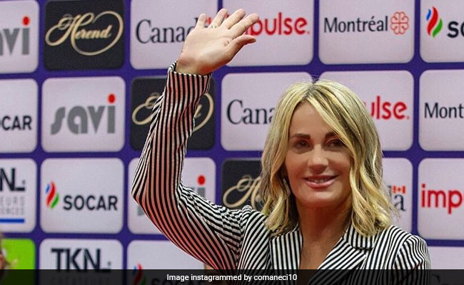 Nadia Comaneci's Tweet As Young Kolkata Gymnasts Get Government Support
