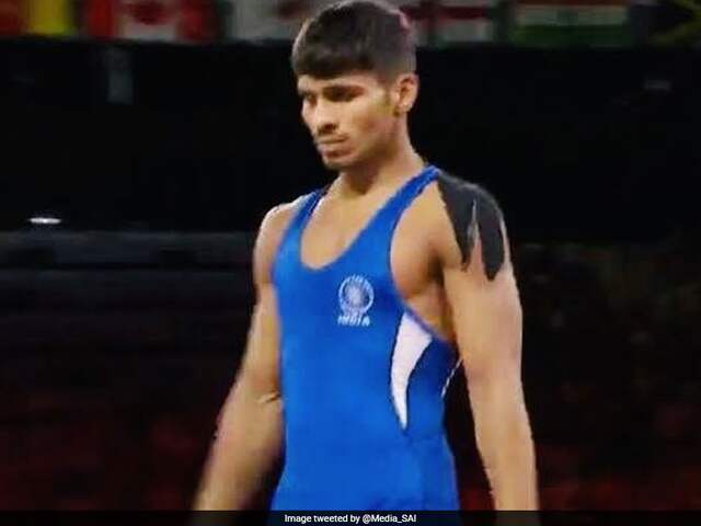 Wrestler Rahul Aware Tests Positive For COVID-19 Wrestler Rahul Aware Tests Positive For COVID-19