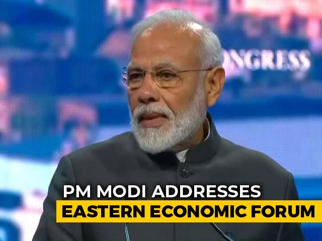 PM Announces $1 Billion Line Of Credit For Russia Far East's Development