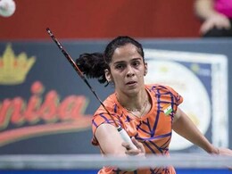 Korea Open: पुरुष युगल्स वर्ग में दोनों भारतीय जोड़ियां हुई बाहर, Saina Nehwal की उम्मीदें भी खत्म Korea Open: पुरुष युगल्स वर्ग में दोनों भारतीय जोड़ियां हुई बाहर, Saina Nehwal की उम्मीदें भी खत्म