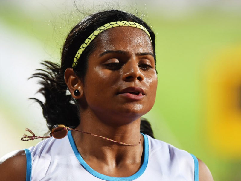 World Athletics Championships: Dutee Chand Crashes Out In First Round