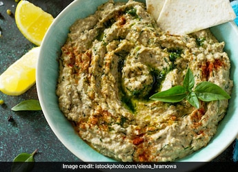 This Healthy Dip By Celebrity Nutritionist Will See You Through Peak Hunger This Healthy Dip By Celebrity Nutritionist Will See You Through Peak Hunger