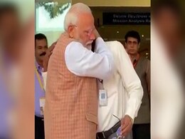 "Big Relief When PM Hugged Me": ISRO Chief To NDTV On Chandrayaan 2 "Big Relief When PM Hugged Me": ISRO Chief To NDTV On Chandrayaan 2