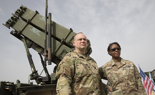 US Plans To Send Its "Most Advanced Air Defence System" To Ukraine: Report