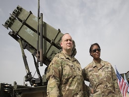 US Plans To Send Its "Most Advanced Air Defence System" To Ukraine: Report US Plans To Send Its "Most Advanced Air Defence System" To Ukraine: Report