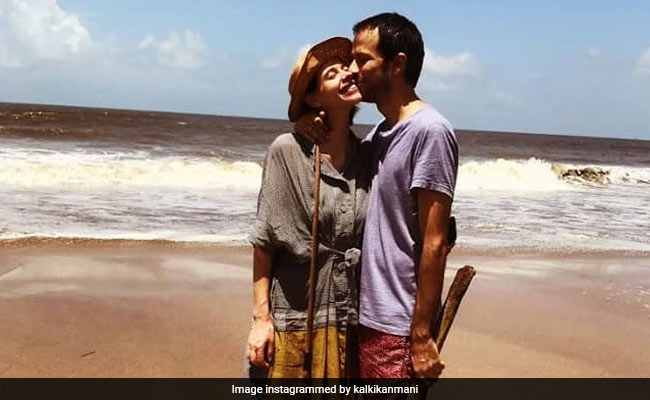 Did Kalki Koechlin Make It Instagram Official With Guy Hershberg?