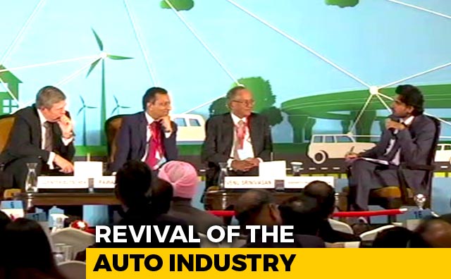 Revival Of The Auto Industry