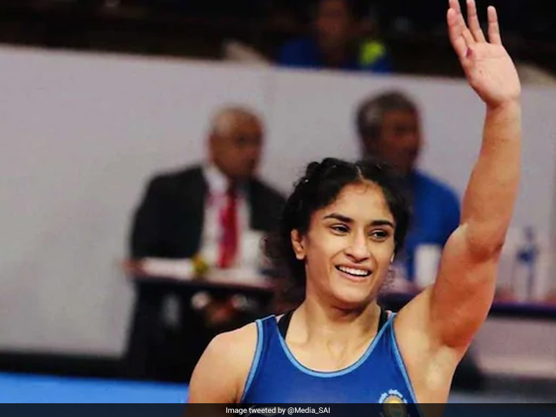 World Wrestling Championships: Vinesh Phogat Wants To Convert Her Bronze Into Gold
