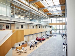 Jaguar Land Rover Opens New Product Creation Centre In Gaydon Jaguar Land Rover Opens New Product Creation Centre In Gaydon