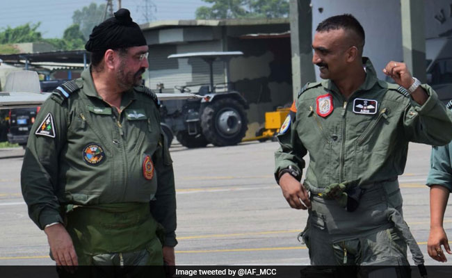 "Was Ready To Wipe Out Pak Brigades": Ex-IAF Chief On Bringing Abhinandan