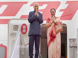 President Ram Nath Kovind On 3-Day Visit To Jharkhand President Ram Nath Kovind On 3-Day Visit To Jharkhand