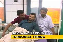 2-Year-Old Among 4 Injured In Firing By Terrorists In J&K's Sopore 2-Year-Old Among 4 Injured In Firing By Terrorists In J&K's Sopore