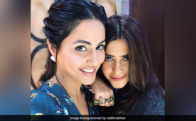 Hina Khan Quits <i>Kasautii Zindagii Kay</i>. Ekta Kapoor Writes, 'Ab Komolika Kaun?'