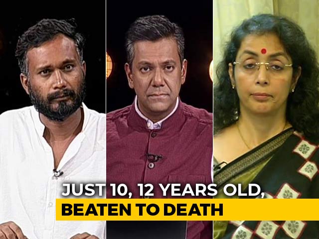 Just 10 And 12, Two Children Beaten To Death For Open Defacation