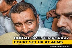 Courtroom At AIIMS As Judge Hears Wounded Unnao Rape Survivor's Statement Courtroom At AIIMS As Judge Hears Wounded Unnao Rape Survivor's Statement
