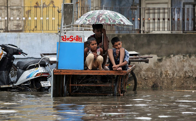 Rain Deficit In India Due To Rapid Warming Of Indo-Pacific Ocean: Study