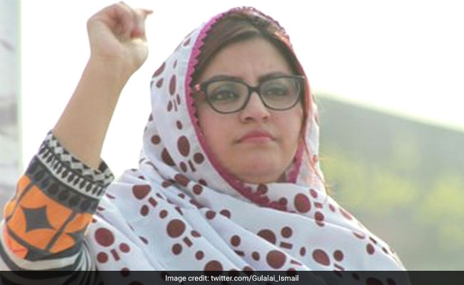 Pak Activist Gulalai Ismail "Escapes" To US, Seeks Political Asylum