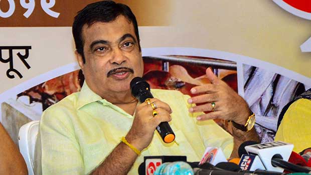 Nitin Gadkari Can Solve Maharashtra Impasse "Within 2 Hours": Sena Leader