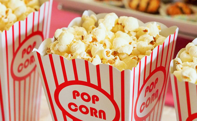 Popcorn In 8 Delicious Ways To Make Weekend Binge-Watching More Fun
