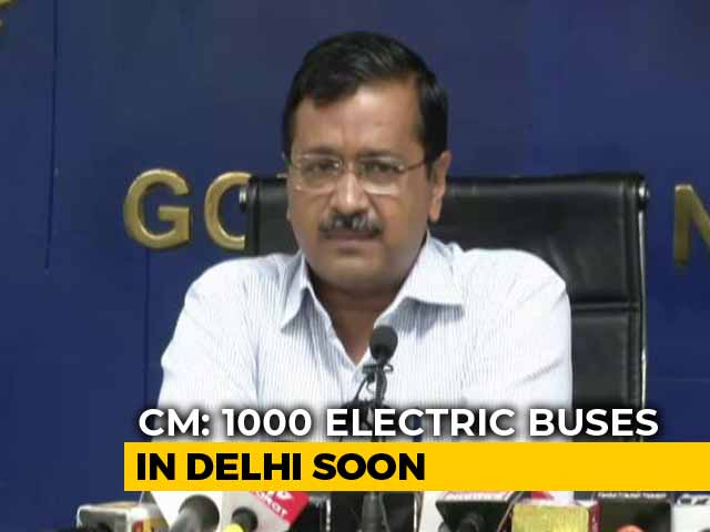 Arvind Kejriwal's Winter Action Plan To Tackle Pollution In Delhi