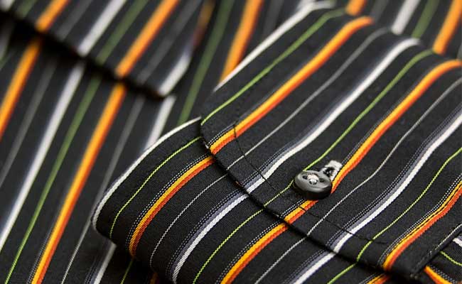 8 Trendy Striped Shirts To Team With Your Office Trousers