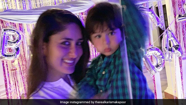 Kareena Kapoor Khan's 39th Birthday Cake Is Winning Internet (See Pics) 