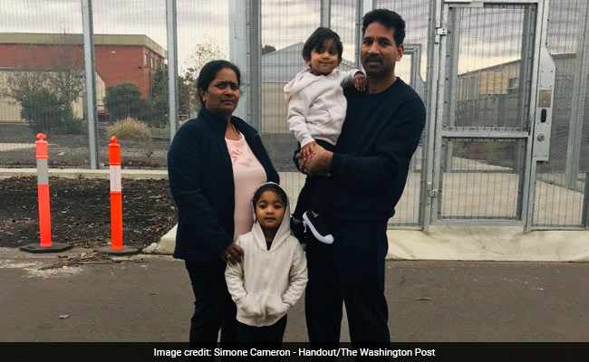 Sri Lankan Tamil Family Facing Deportation Gets Australian Town's Backing