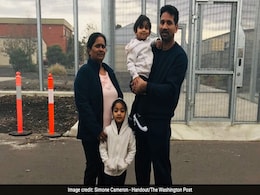 Sri Lankan Tamil Family Facing Deportation Gets Australian Town's Backing Sri Lankan Tamil Family Facing Deportation Gets Australian Town's Backing