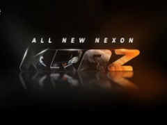 2019 Tata Nexon Kraz Edition Teased For The Festive Season