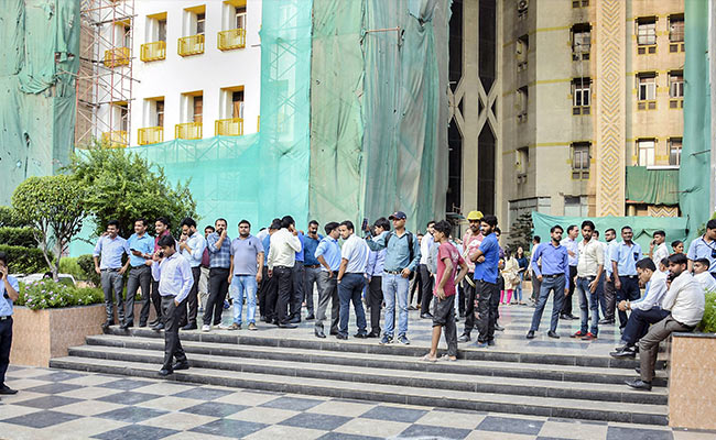Tremors In Delhi, Parts Of North India After 6.3 Magnitude Earthquake In Pakistan