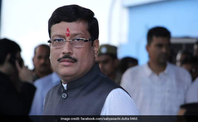 Trinamool Leader, Accused Of Anti-Party Activities, To Join BJP