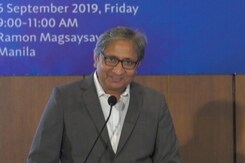 "My WhatsApp Number Has Become A Public Newsroom": NDTV's Ravish At Magsaysay Award "My WhatsApp Number Has Become A Public Newsroom": NDTV's Ravish At Magsaysay Award