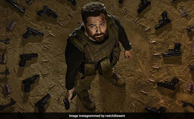 <i>Bard Of Blood</i> Review: Emraan Hashmi Delivers Measured Performance In Bingeworthy Netflix Series
