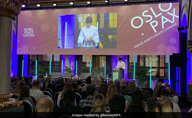 2 Indian Teens To Address Peace And Climate Conference In Norway