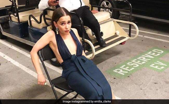 Emmys 2019: What Happened After Emilia Clarke Burnt Up The Dance-Floor