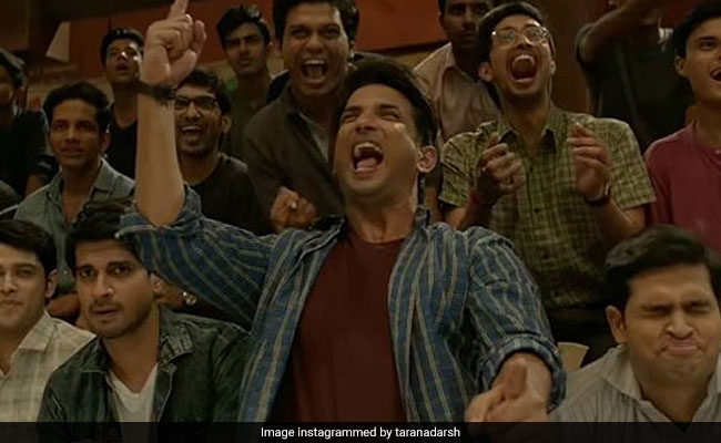 <i>Chhichhore</i> Box Office Collection Day 10: Sushant Singh Rajput's Film Inches Closer To 100 Crore Bounty