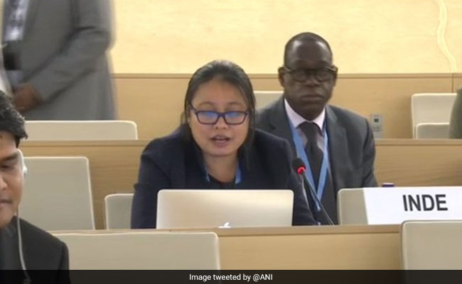 J&K Move Creating Obstacles For Pak's Sponsorship Of Terrorism: India