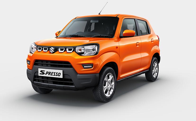 Maruti Suzuki S-Presso: Key Features Explained In Detail