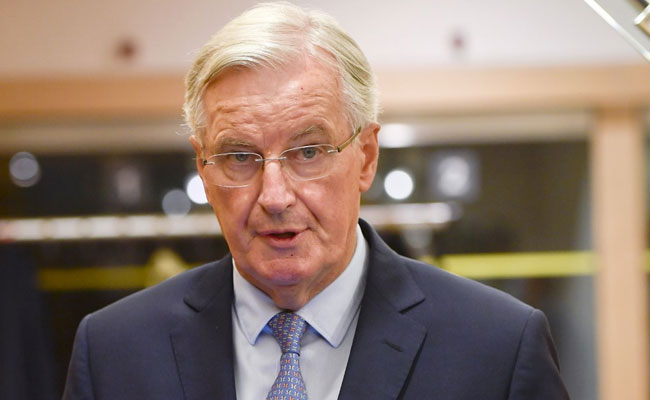 "No Reason To Be Optimistic," Says EU's Brexit Negotiator On Deal With UK