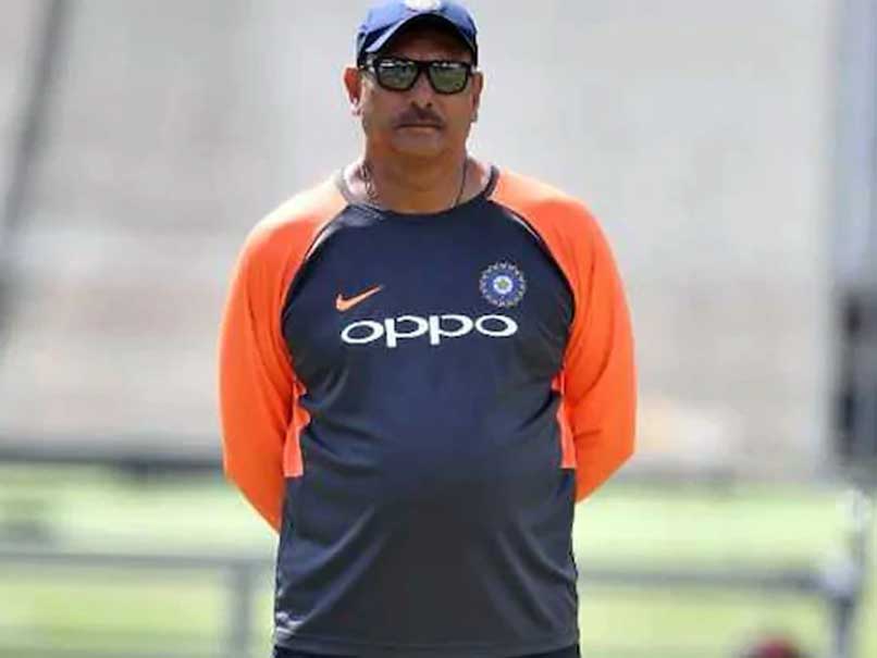 "Am I There Only To Play Tabla?": Ravi Shastri Reacts On "Rap On The Knuckles" Remark On Rishabh Pant
