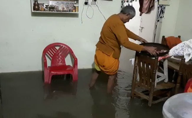 Hyderabad Breaks 100-Year-Old Monsoon Rain Record For September